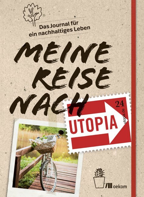 Meine Reise nach Utopia main product photo