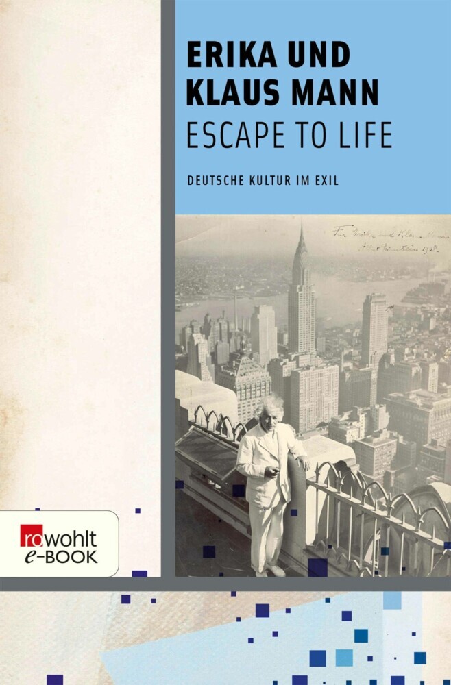 Escape to Life main product photo