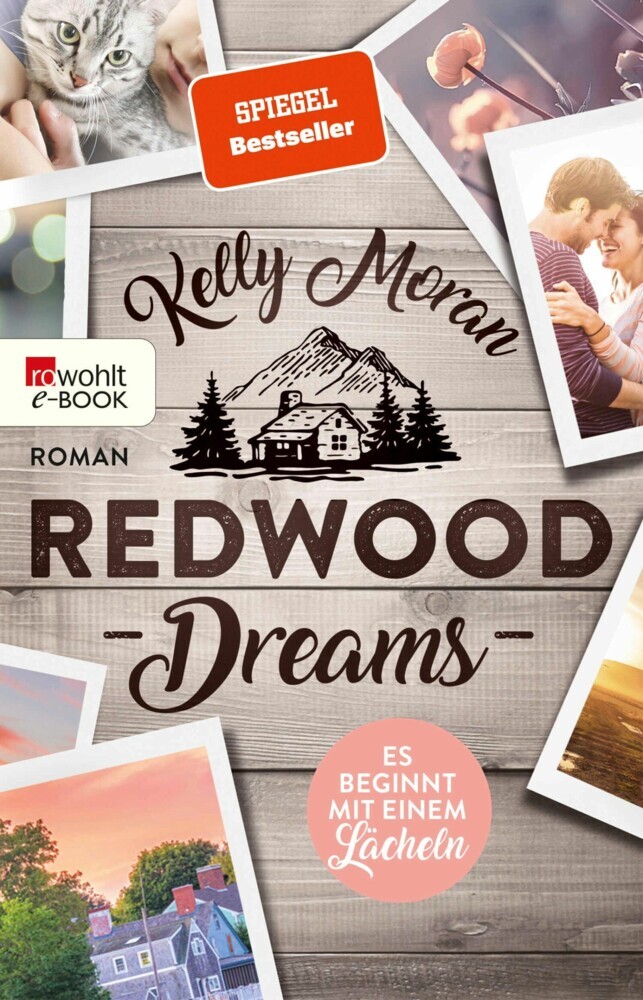 Redwood Dreams - Es beginnt mit einem Lächeln main product photo