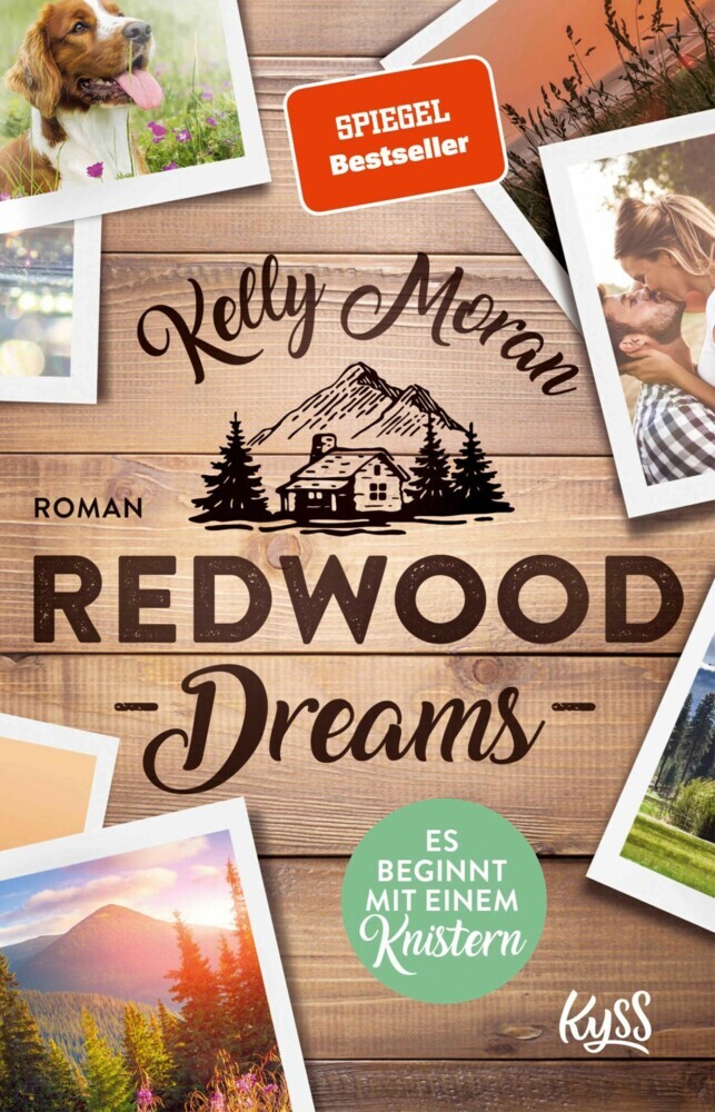 Redwood Dreams - Es beginnt mit einem Knistern main product photo