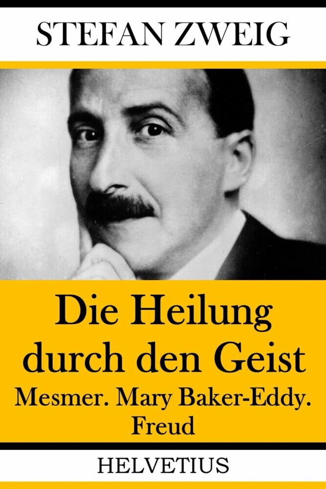 Die Heilung durch den Geist main product photo