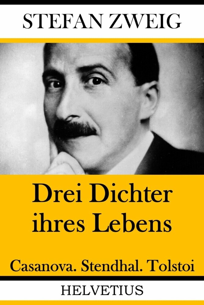 Drei Dichter ihres Lebens main product photo