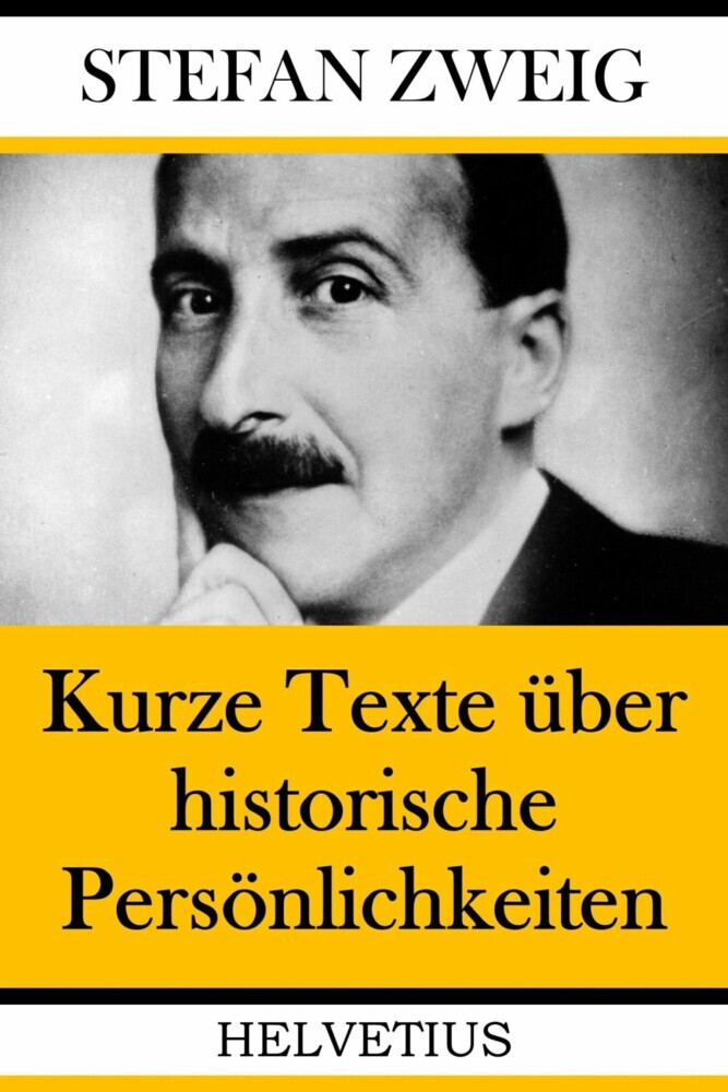 Kurze Texte über historische Persönlichkeiten main product photo