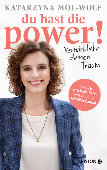 Du hast die Power! ? Verwirkliche deinen Traum main product photo