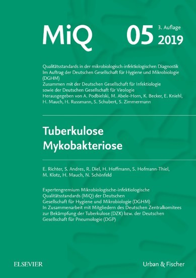 MIQ 05: Tuberkulose Mykobakteriose main product photo