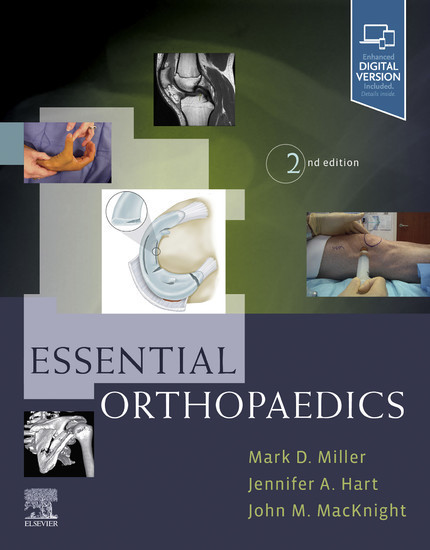 Essential Orthopaedics E-Book main product photo