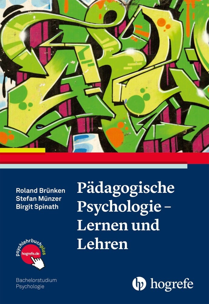 Pädagogische Psychologie - Lernen und Lehren main product photo