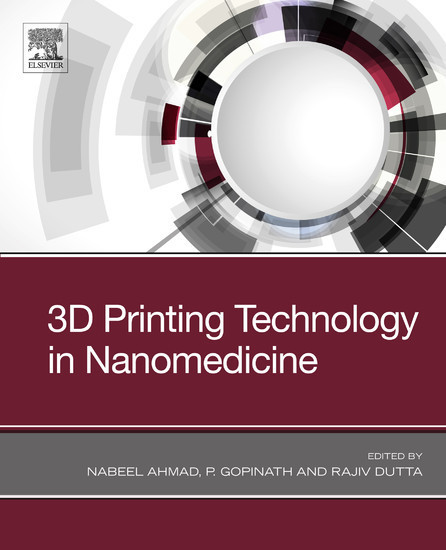 3D Printing Technology in Nanomedicine main product photo