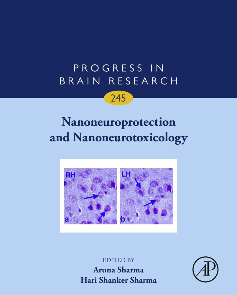 Nanoneuroprotection and Nanoneurotoxicology main product photo