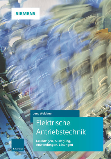 Elektrische Antriebstechnik main product photo