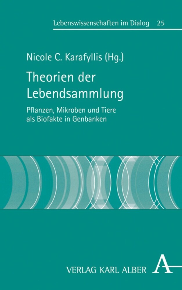 Theorien der Lebendsammlung main product photo