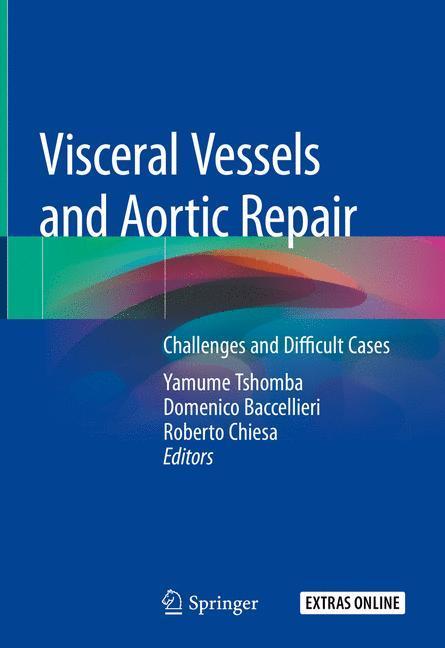 Visceral Vessels and Aortic Repair main product photo