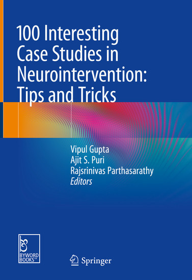 100 Interesting Case Studies in Neurointervention: Tips and Tricks main product photo
