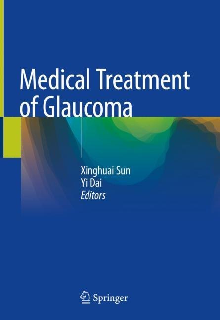 Medical Treatment of Glaucoma main product photo