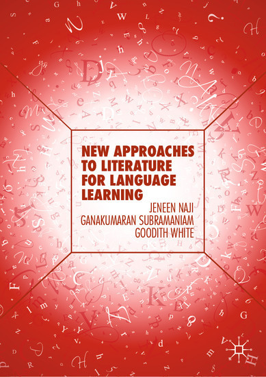 New Approaches to Literature for Language Learning main product photo