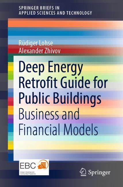 Deep Energy Retrofit Guide for Public Buildings main product photo