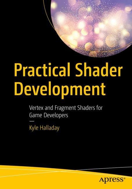 Practical Shader Development main product photo