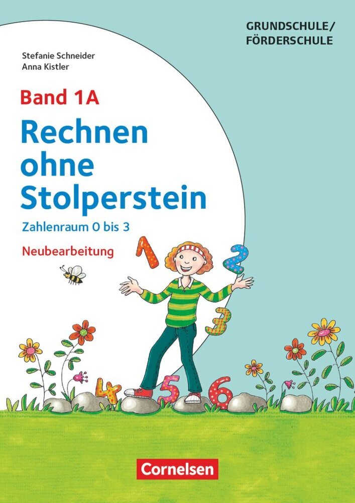 Rechnen ohne Stolperstein - Band 1A main product photo