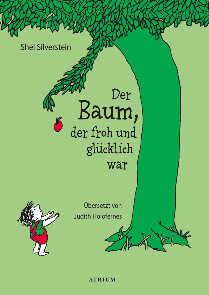 Der Baum, der froh und glücklich war main product photo