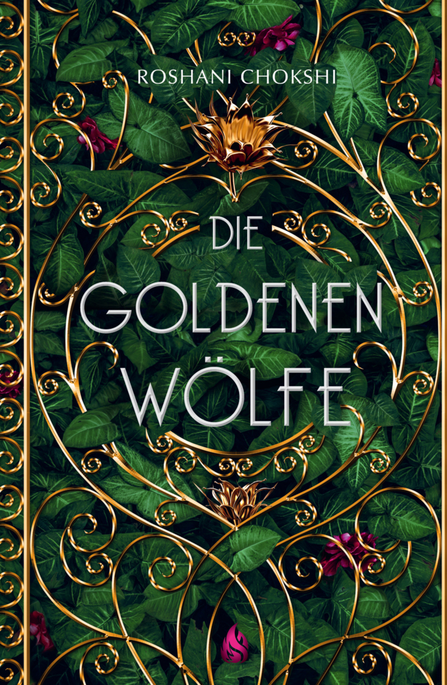 Die goldenen Wölfe main product photo
