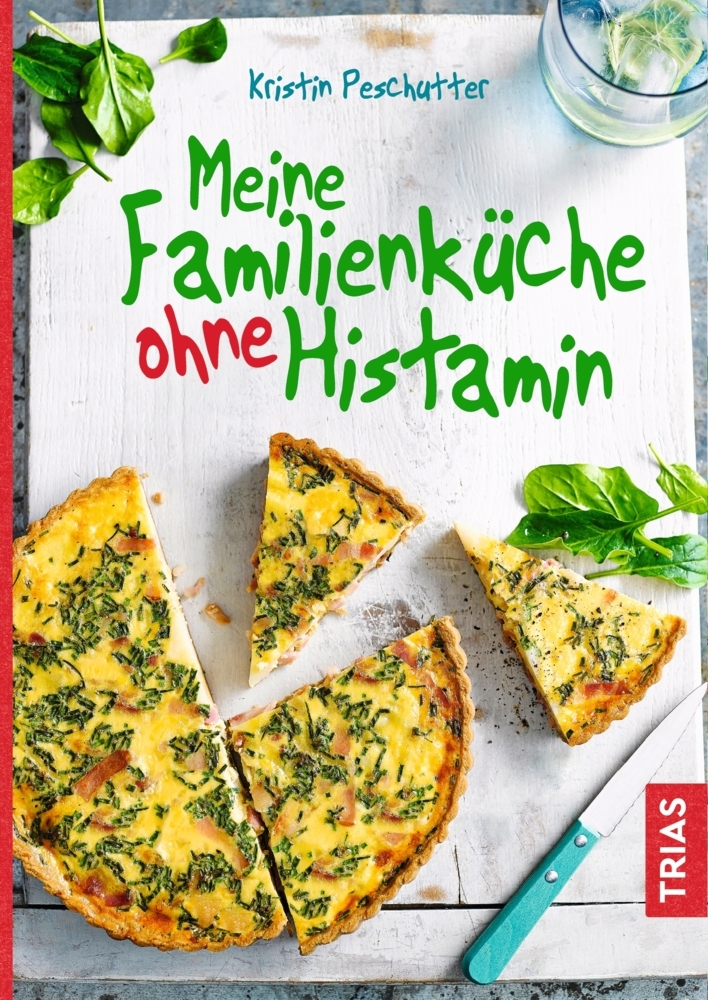 Meine Familienküche ohne Histamin main product photo