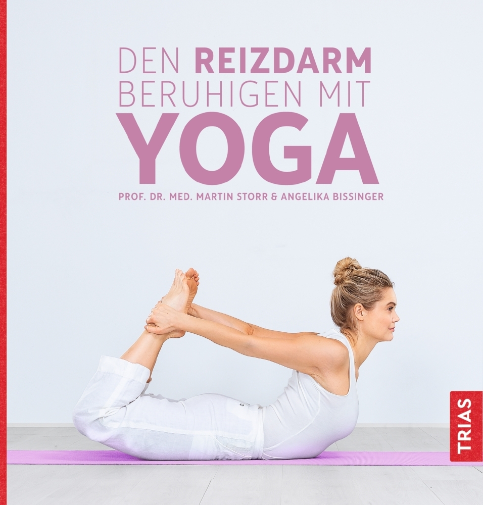 Den Reizdarm beruhigen mit Yoga main product photo