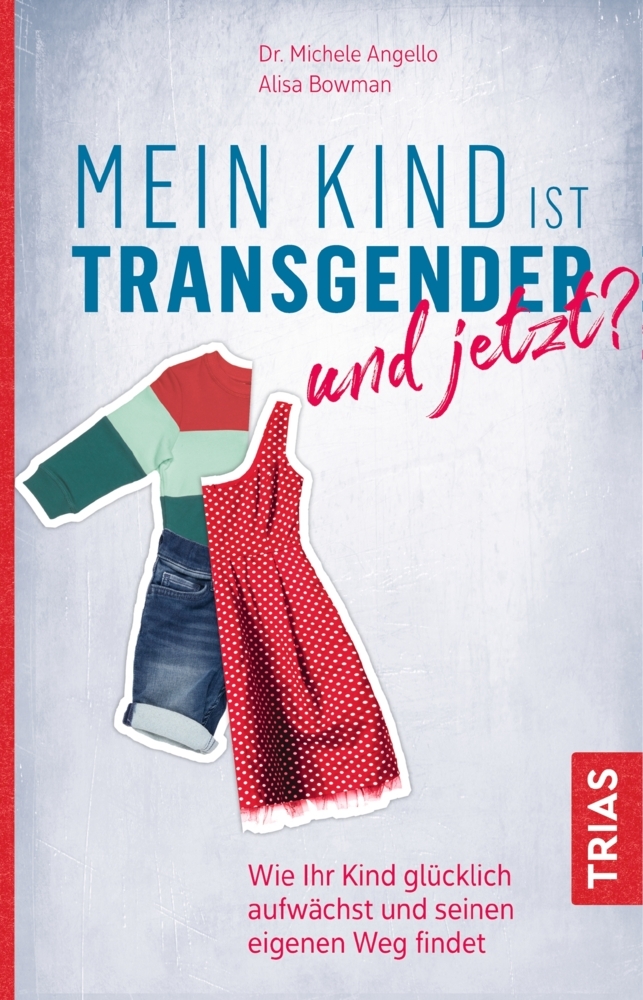 Mein Kind ist transgender - und jetzt? main product photo