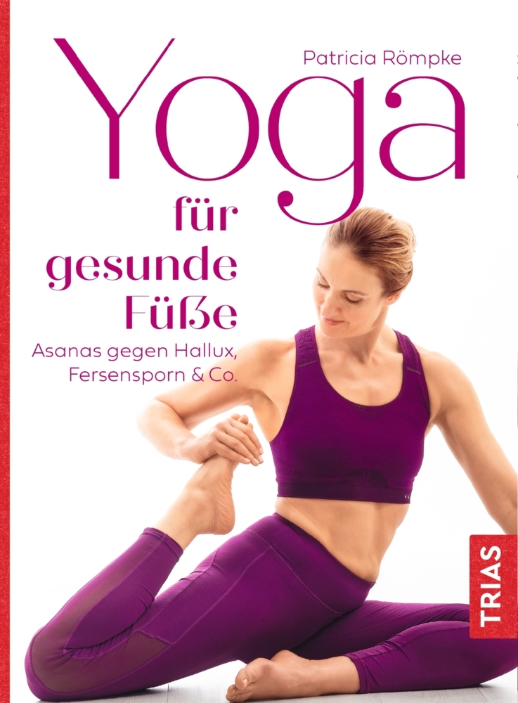 Yoga für gesunde Füße main product photo