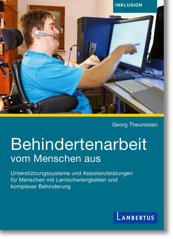 Behindertenarbeit vom Menschen aus main product photo
