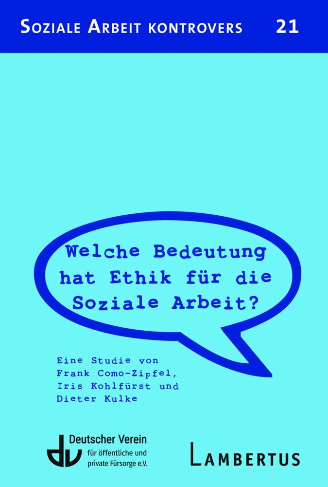 Welche Bedeutung hat Ethik für die Soziale Arbeit? main product photo