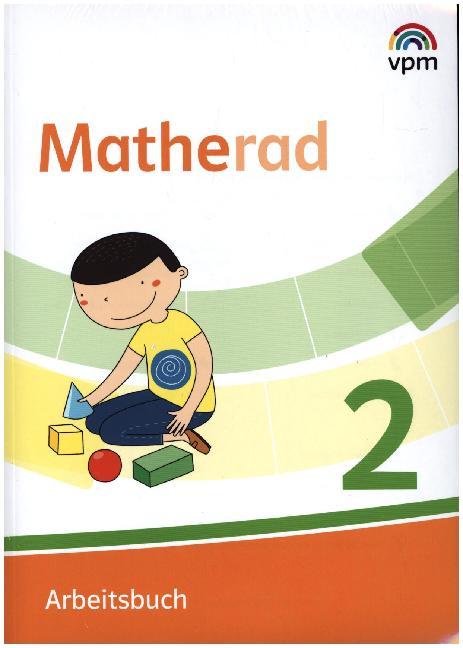 Matherad 1/2 main product photo