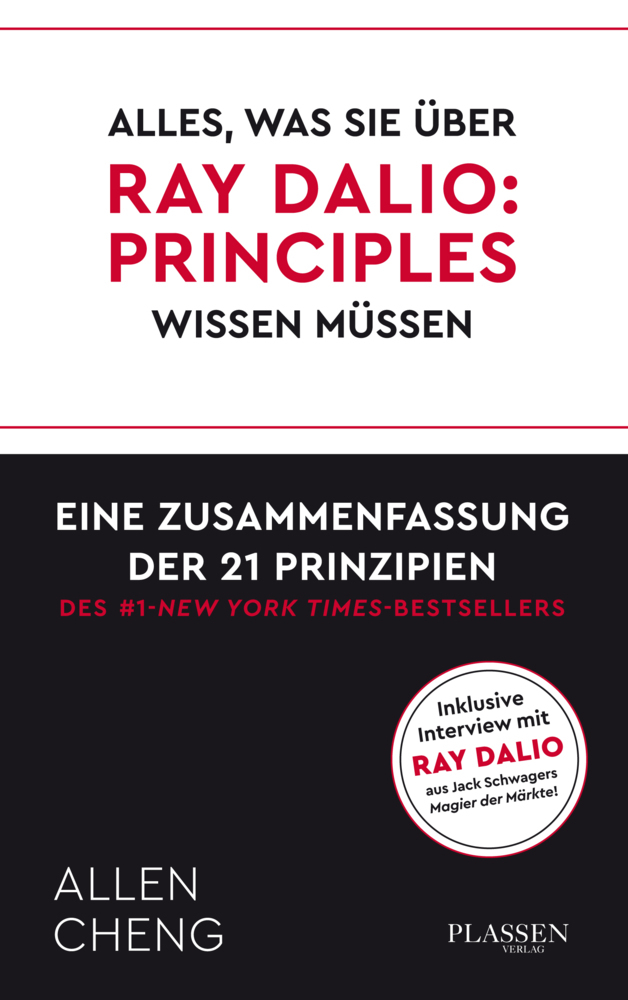 Alles, was Sie über RAY DALIO: PRINCIPLES wissen müssen: main product photo