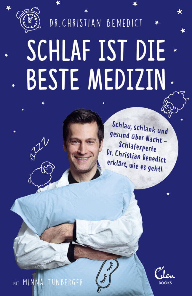 Schlaf ist die beste Medizin main product photo