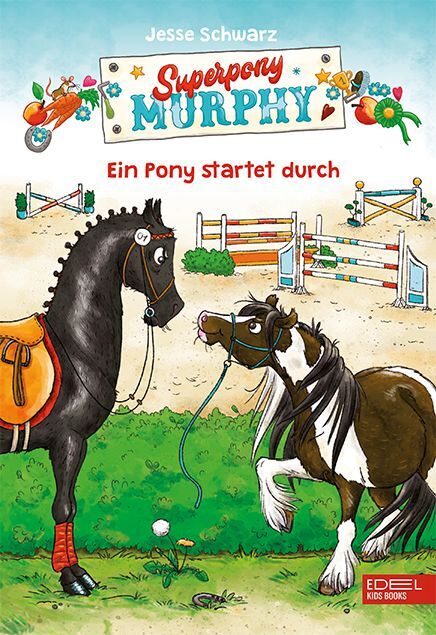 Superpony Murphy (Band 2) main product photo