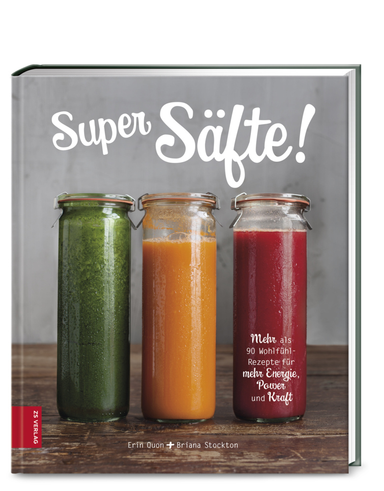 Super Säfte! main product photo