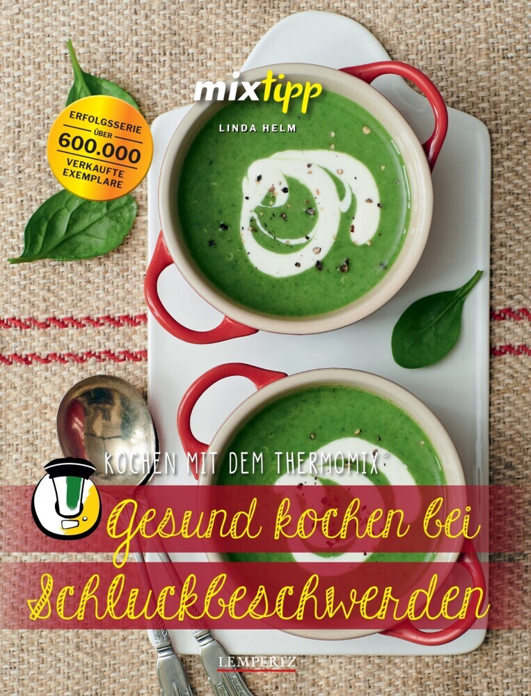 Gesund kochen bei Schluckbeschwerden main product photo