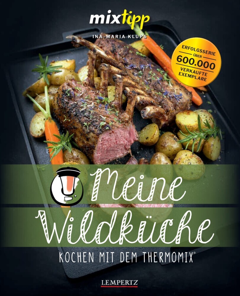 Meine Wildküche main product photo