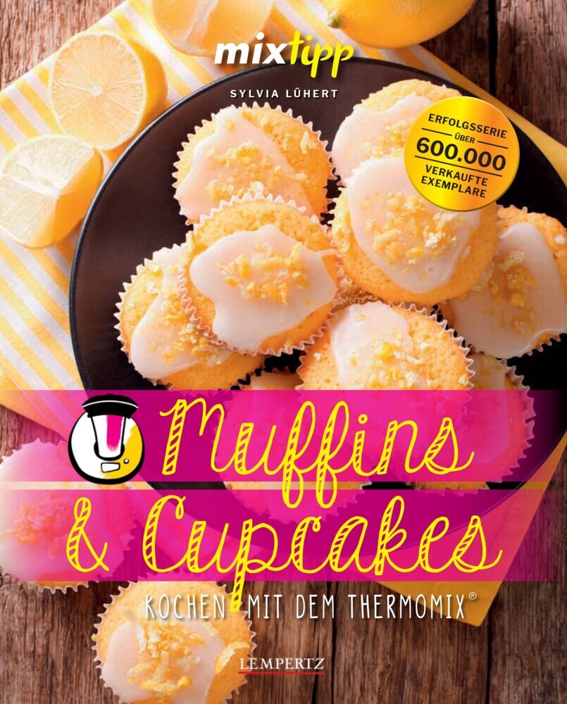 mixtipp: Muffins und Cupcakes main product photo