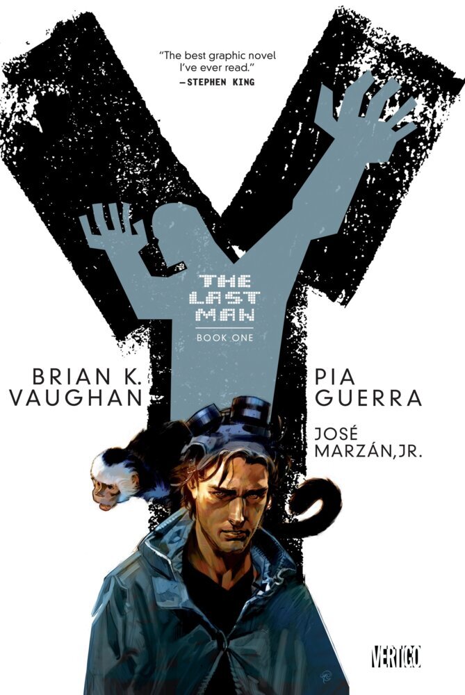 Y: The Last Man. Book.1 main product photo