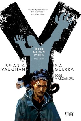 Y: The Last Man. Book.1