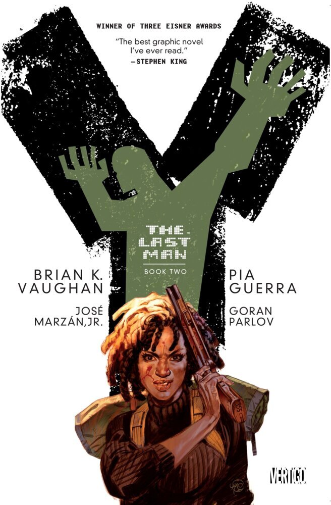 Y: The Last Man Book Two main product photo
