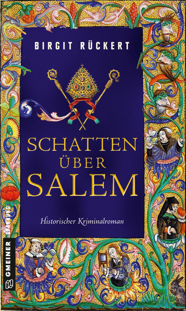 Schatten über Salem main product photo
