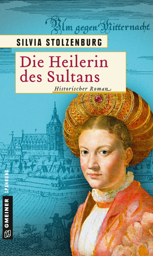 Die Heilerin des Sultans main product photo