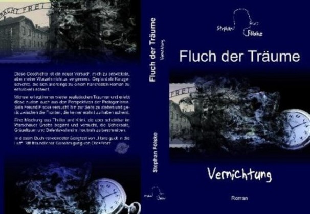 Fluch der Träume main product photo