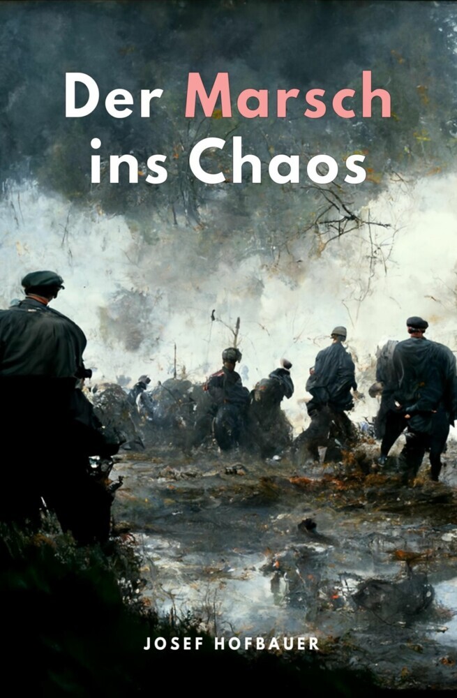 Der Marsch ins Chaos main product photo