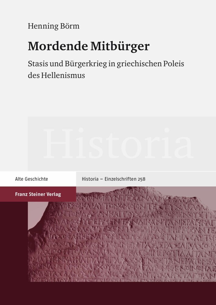 Mordende Mitbürger main product photo