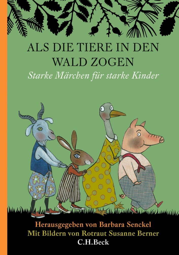 Als die Tiere in den Wald zogen main product photo