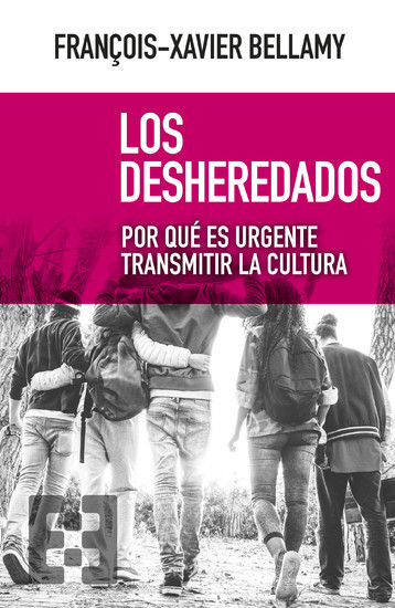 Los desheredados main product photo
