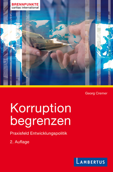 Korruption begrenzen main product photo