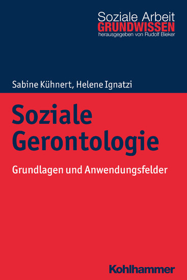 Soziale Gerontologie main product photo